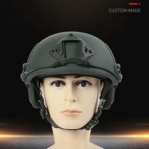 Advanced Helmet for Tactical and Outdoor Use Ultimate Protection