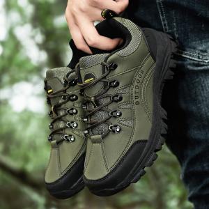 Black Suede Combat Boots for Tactical Military Operations
