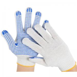 Breathable Non slip Labor Protection Gloves for Use in Construction Workshops
