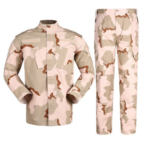 Customize Military Uniform/Digital Acu Bdu Combat Army Tactical Police Uniform