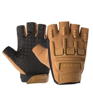 High Performance Half Finger Gloves for Ultimate Outdoor Sports Experience