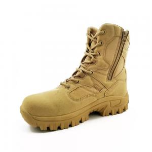Hot Sale Desert Tactical Boots Sand Combat Shoes Outdoor Use