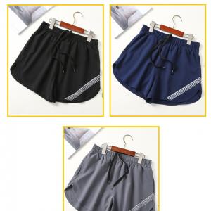 Lightweight Quick Dry Sports Shorts for Men Ideal for Running and Basketball
