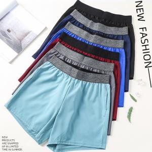 Lightweight Summer Running Shorts for Men Quick Dry Breathable Fitness Gear