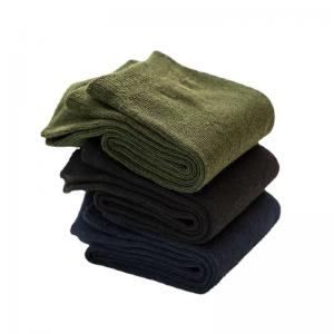 Military Short Socks Multi Color Cotton Comfortable Breathable