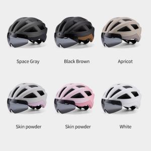 Mountain Road Cycling Bike Helmet Ultimate Protection for Outdoor Use