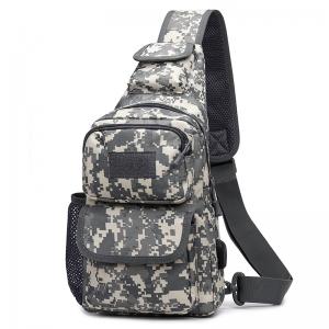 Multi Functional Tactical Backpack for Hiking and Cycling Adventures