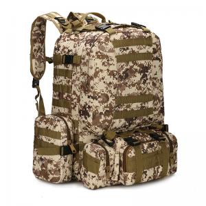 Multifunctional Travel Backpack for Hiking and Outdoor Sports