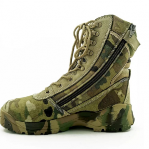 OEM ODM Custom Boots Boa Parabellum Combat Jungle Shoes
