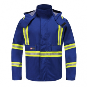 Versatile Durable Rain Proof Work Jacket for Protection