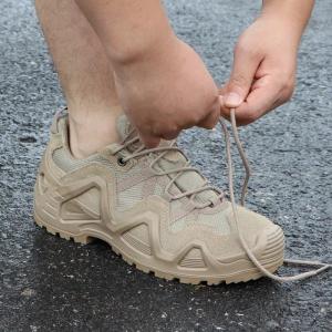 Premium Mens Suede Hiking Shoes for Outdoor Adventures