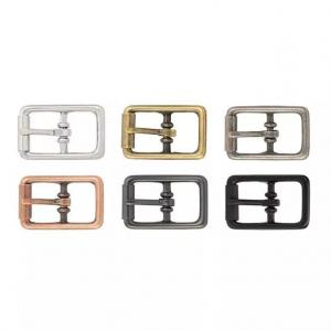 Premium Stainless Steel Wave Roller Buckle in Multiple Sizes