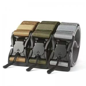 Premium Tactical Outdoor Use Army Belt for Adventures