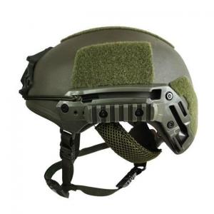 Security Uses Armid Kevlar Material Tactical Bulletproof Explosion Proof Helmet