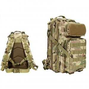 Tactical Backpack Outdoor Mountaineering Hiking CS