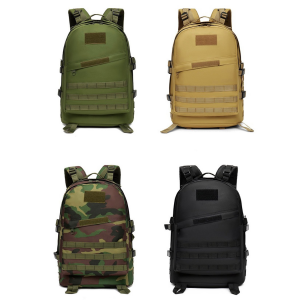 Tactical Camouflage Backpack for Outdoor Exploration and Travel