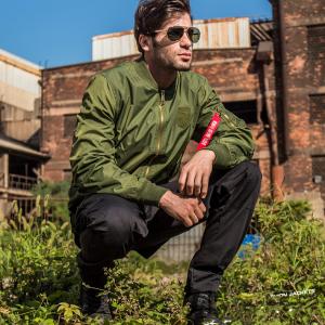 Tactical Camouflage M65 Jacket for High Quality