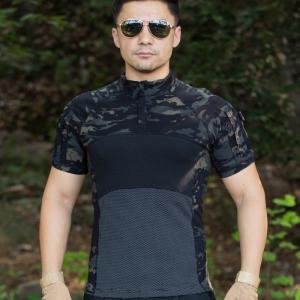 Tactical Combat T shirts for Men Durable and Stylish