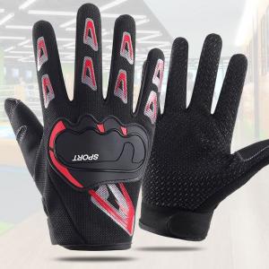 Tactical Durable Gloves for Paintball and Hunting
