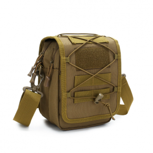 Versatile Outdoor Tactical Chest Bag for Hiking and Cycling